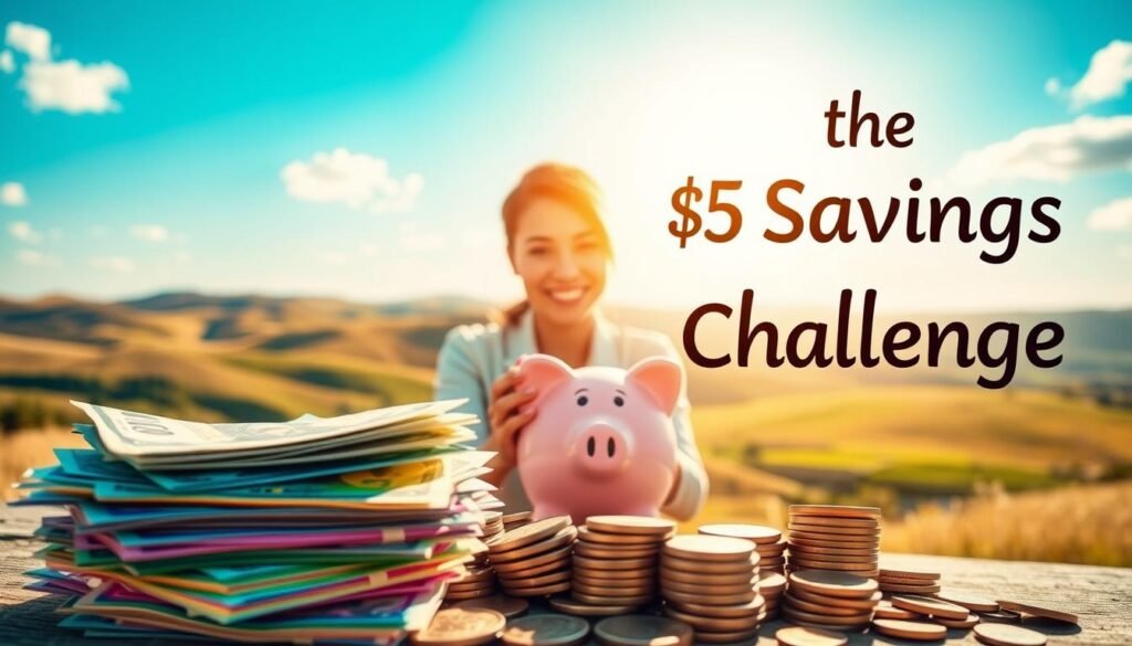 Benefits of $5 Savings Challenge